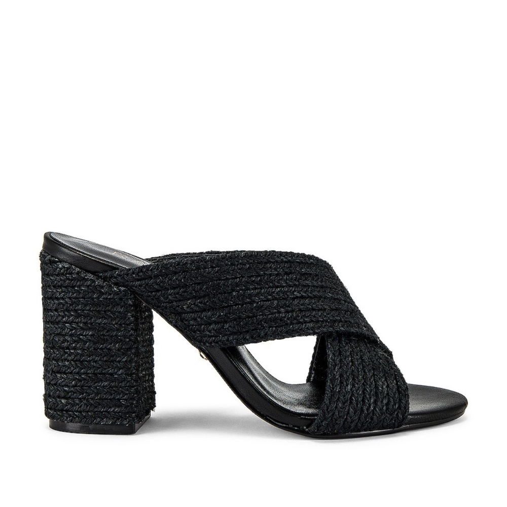 Raye Nix Heel in Black